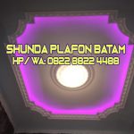 Jasa Pasang Shunda Plafon Batam