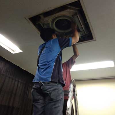 Jasa Pasang AC Baru Di Padang