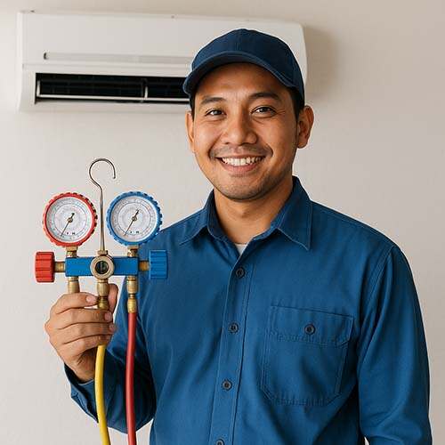 Service AC Batusangkar