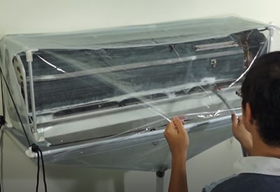 Service AC Pekanbaru