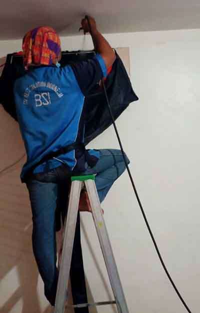 Service AC Batu Aji Kota Batam