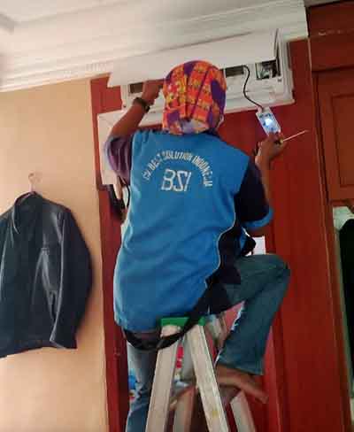 Service Perbaikan Ac Batam