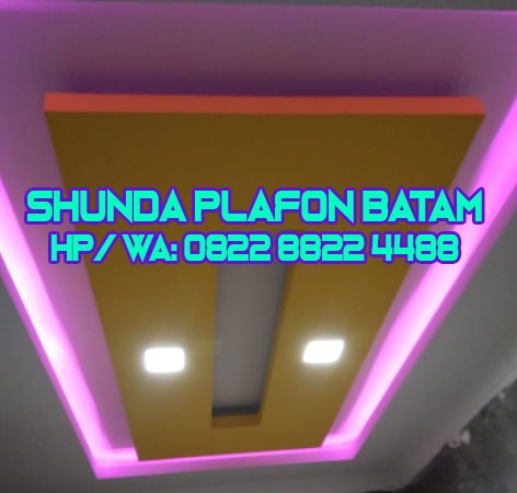 Harga Shunda Plafon Batam