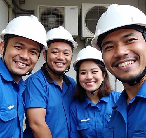 Kenapa memilih kami service ac di batusangkar