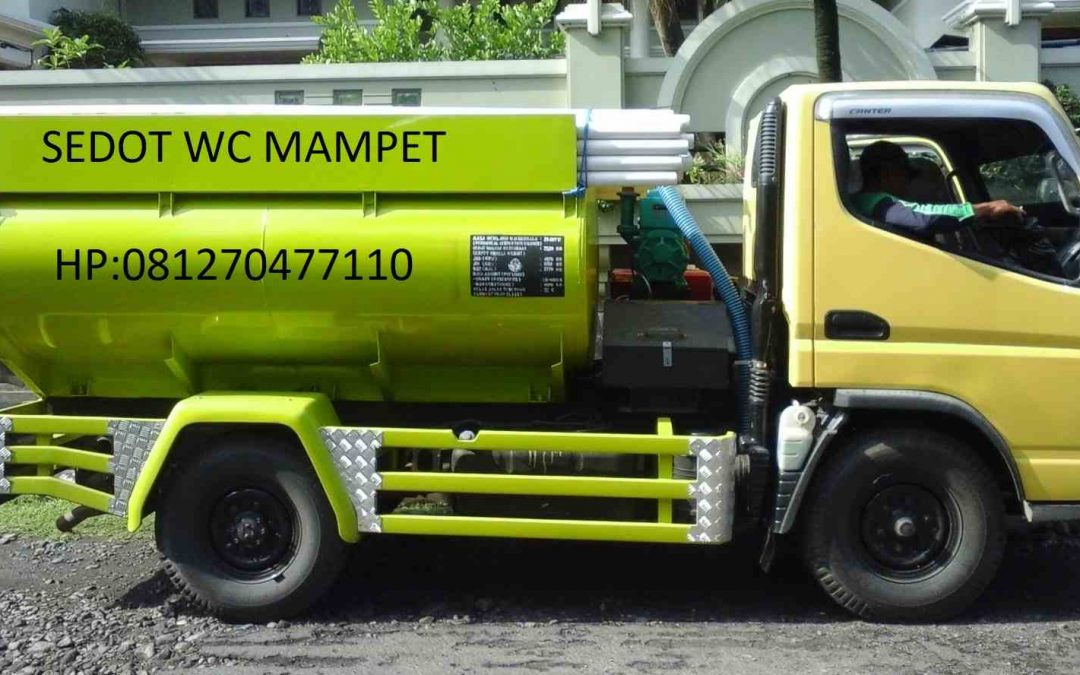 SEDOT WC BATAM – SALURAN WC MAMPET