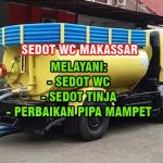 Sedot WC Makassar