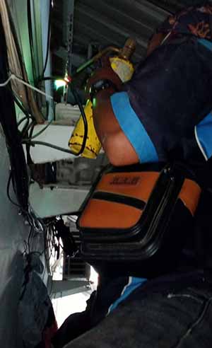 Service Ac Padang Perbaikan AC Bocor Freon
