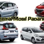 Rental mobil Padang